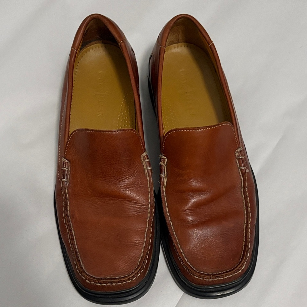 Cole Haan Nike Air Santa Barbara loafers Men’s 11